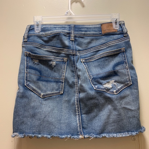 American eagle denim skirt - Picture 2 of 5
